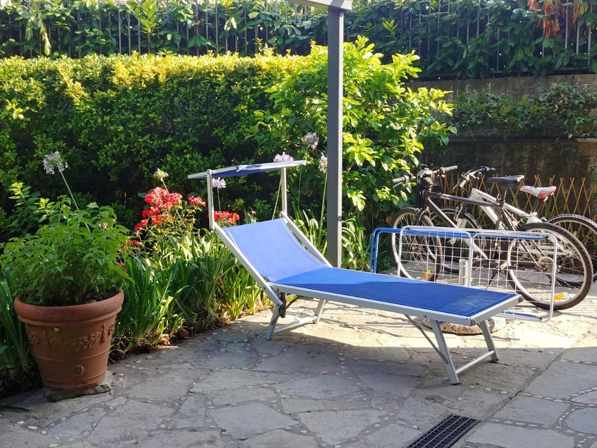 Paguro Appartement Rapallo Buitenkant foto