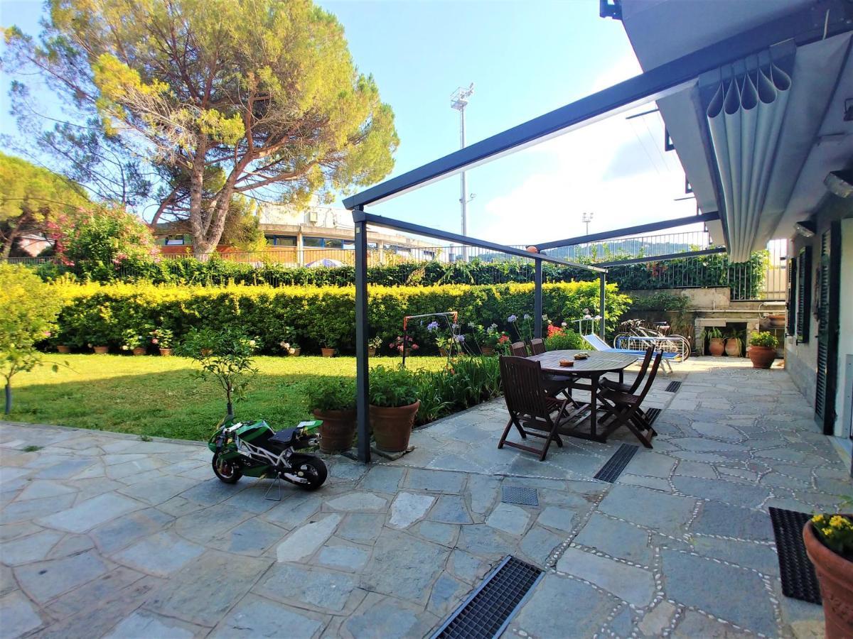 Paguro Appartement Rapallo Buitenkant foto