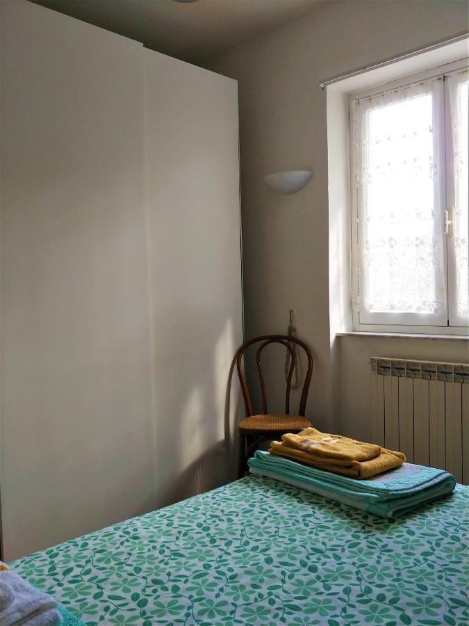 Paguro Appartement Rapallo Buitenkant foto