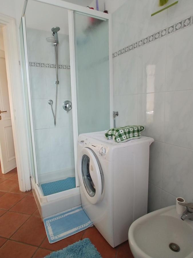 Paguro Appartement Rapallo Buitenkant foto