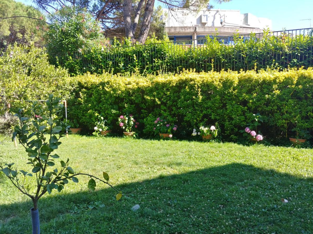 Paguro Appartement Rapallo Buitenkant foto