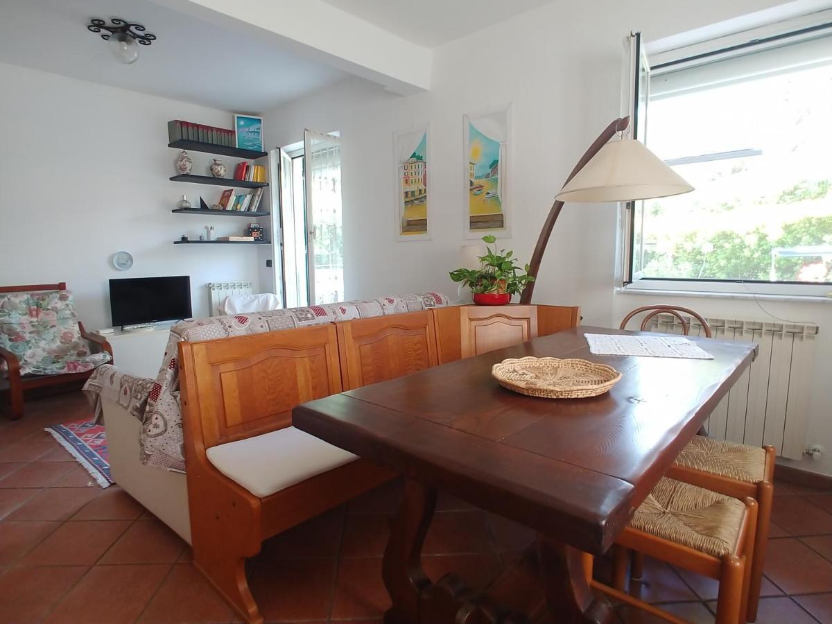 Paguro Appartement Rapallo Buitenkant foto