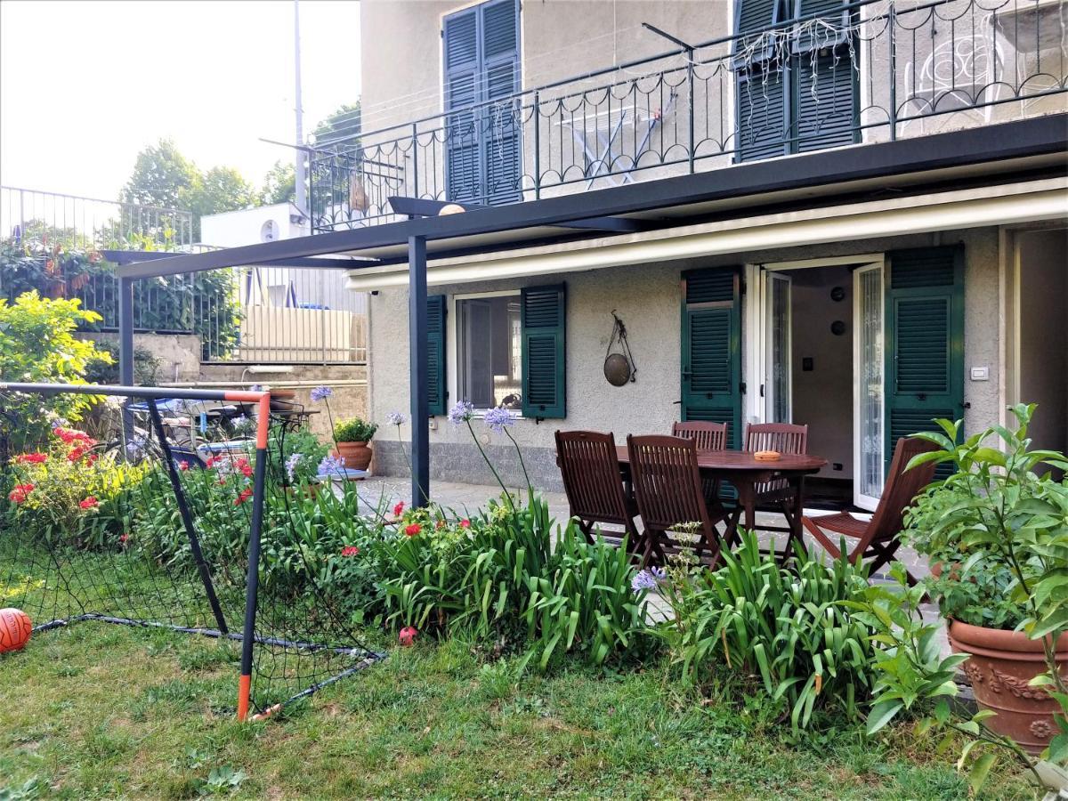 Paguro Appartement Rapallo Buitenkant foto