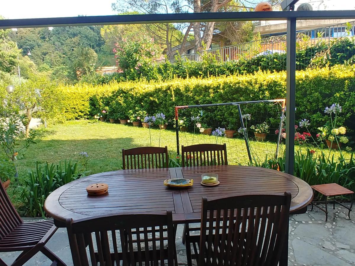 Paguro Appartement Rapallo Buitenkant foto
