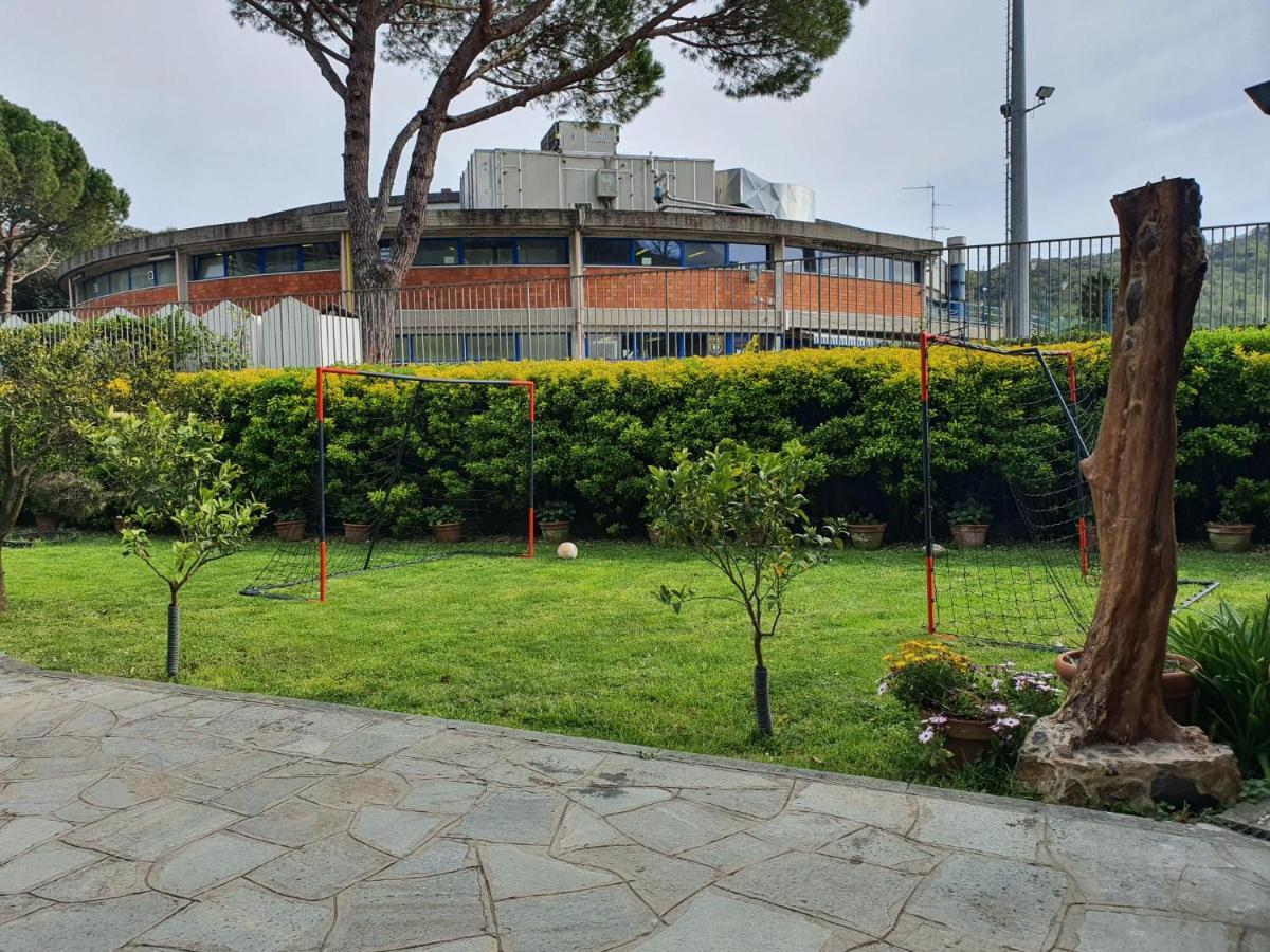 Paguro Appartement Rapallo Buitenkant foto