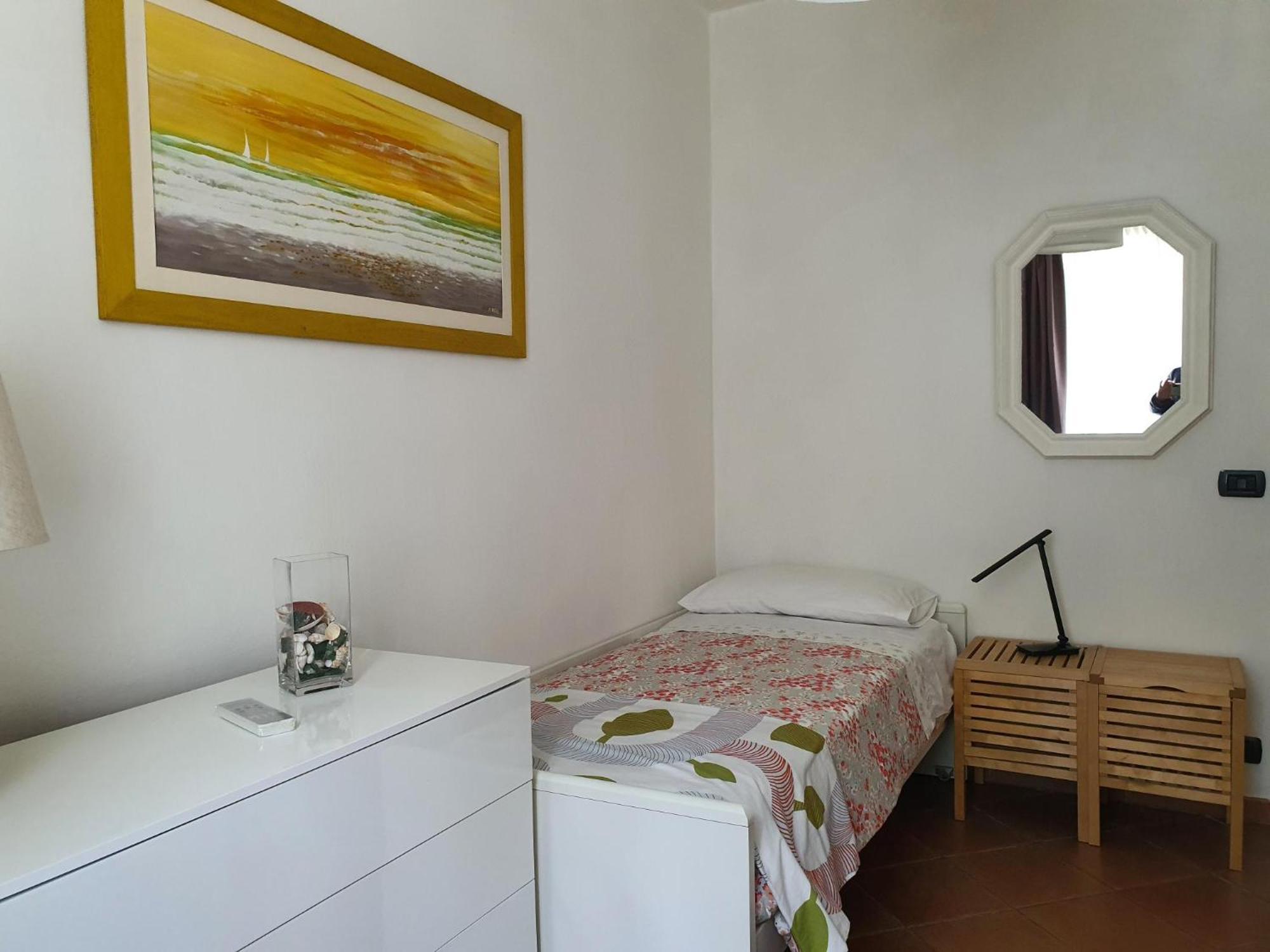 Paguro Appartement Rapallo Buitenkant foto