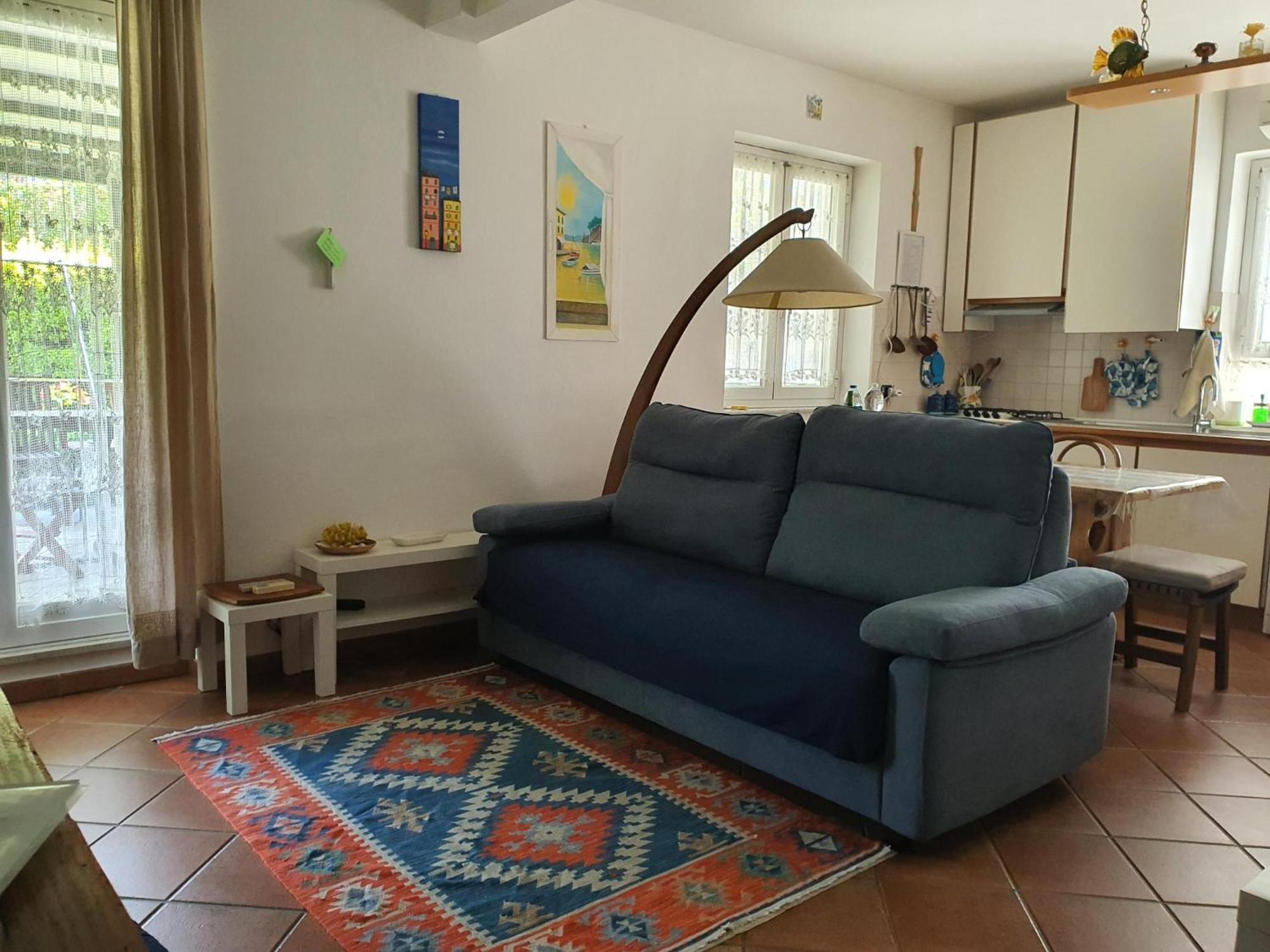 Paguro Appartement Rapallo Buitenkant foto
