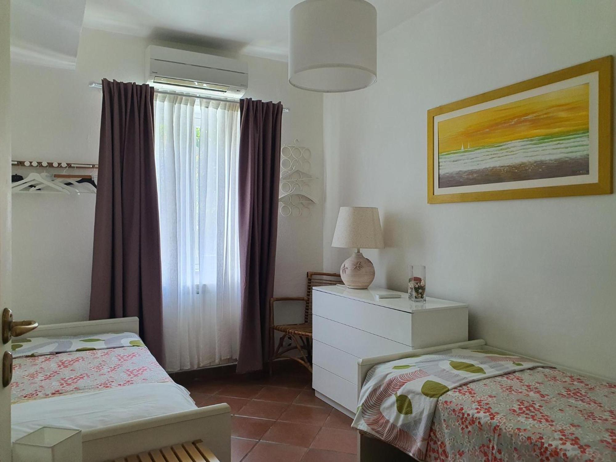 Paguro Appartement Rapallo Buitenkant foto